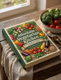 Affordable Vegetarian Kitchen: 25 Easy Budget-Friendly Recipes